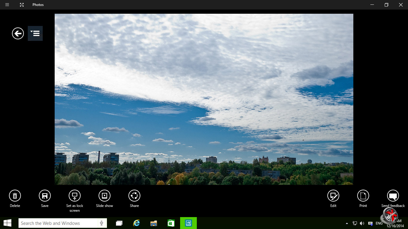 Как сделать просмотр фотографий в windows 10 как в windows 7