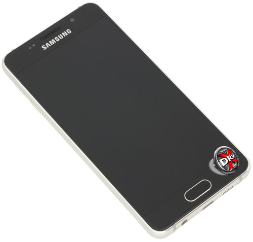 Общий вид Samsung Galaxy A3 (2016)