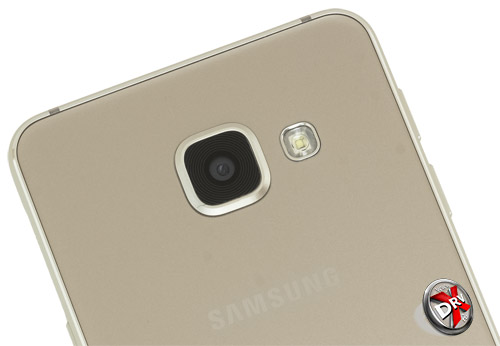 Камера Samsung Galaxy A3 (2016)