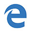 Логотип Microsoft Edge