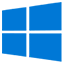 Логотип Windows 10 Mobile