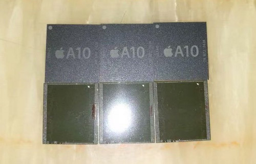 Микросхема с маркировкой Apple A10
