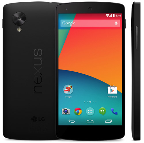 Google будет сама делать смартфоны Nexus