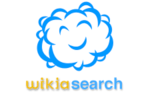 Логотип WIkia Search