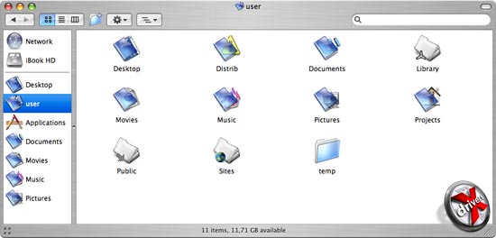 Finder  Mac OS X