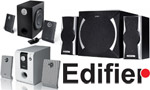 Edifier R303, X600 и M3300. Три набора 2.1 стоимостью до $100