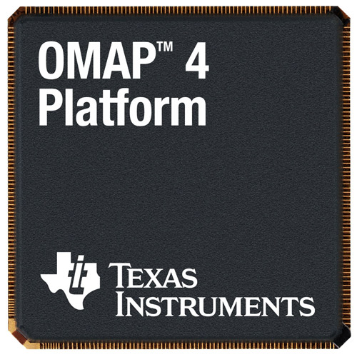  OMAP 4  Texas Instruments