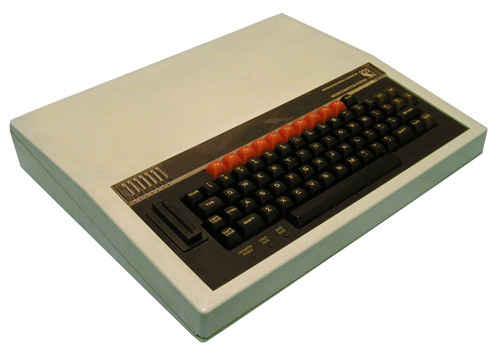 Компьютер BBC Micro