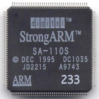  DEC StrongARM SA-110