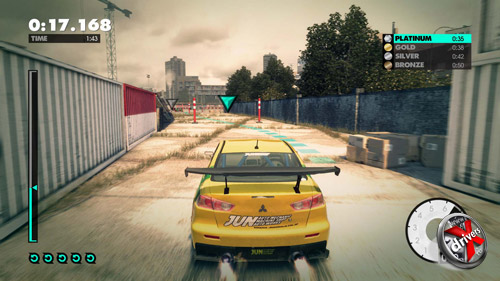 DiRT 3. . 23