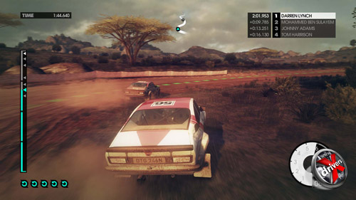 DiRT 3. . 20