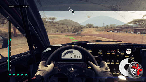 DiRT 3. . 8