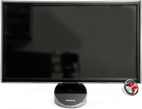 Samsung T23A750. Вид спереди