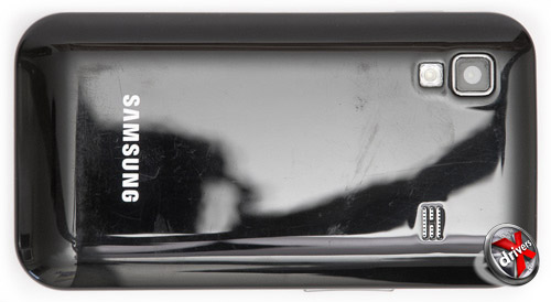 Задняя крышка Samsung Galaxy Ace