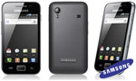Обзор смартфона Samsung Galaxy Ace. «Срединный» смартфон