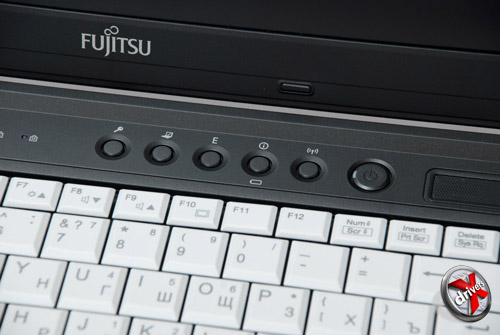  Fujitsu LIFEBOOK S761