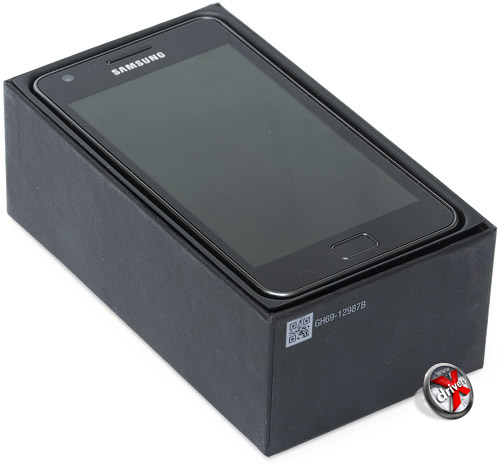 Samsung Galaxy S II  