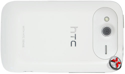 Задняя крышка HTC Wildfire S