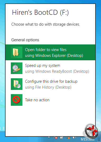   USB-  Windows Developer Preview