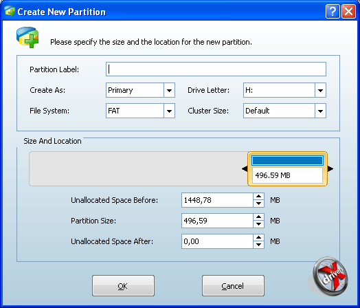     MiniTool Partition Wizard Home Edition