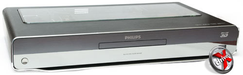Philips BDP9600. Общий вид