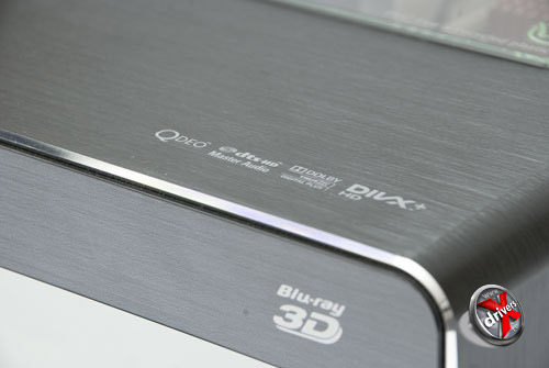 Лист металла корпуса Philips BDP9600