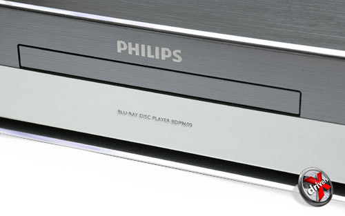  Philips BDP9600