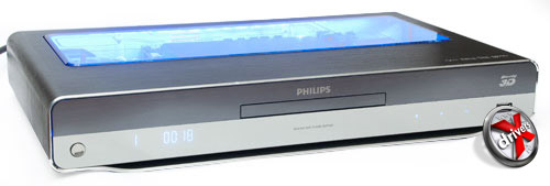 Неоновая подсветка Philips BDP9600