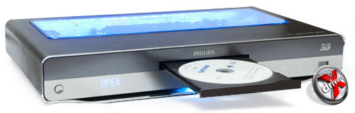    Philips BDP9600  