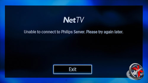   NetTV  Philips BDP9600