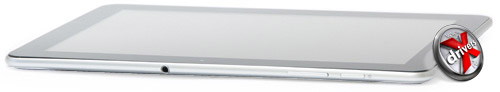 Верхний торец Samsung Galaxy Tab 10.1