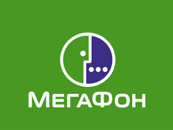 Логотип МегаФона