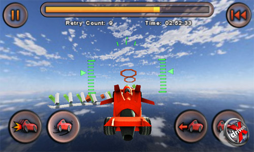 Jet Car Stunts. . 3