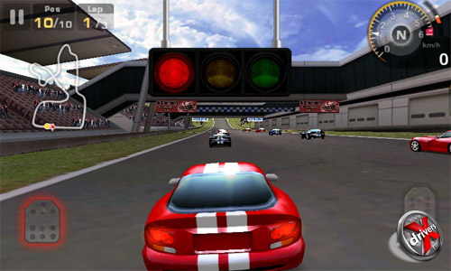 GT Racing Motor Academy HD. . 4