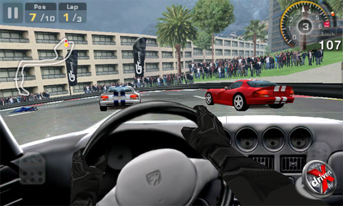 GT Racing Motor Academy HD. . 6