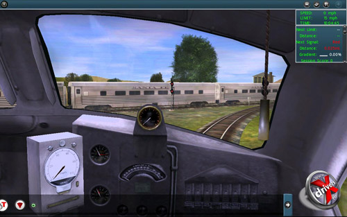 Trainz Simulator. . 2
