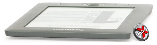 Верхний торец PocketBook Basic 611