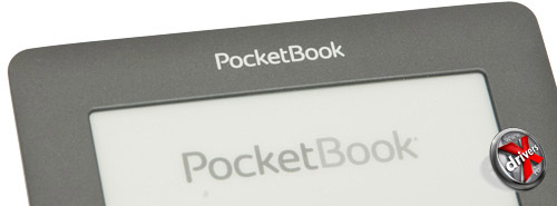 Логотип PocketBook на PocketBook Basic 611
