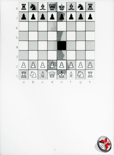Игра шахматы PocketBook Basic 611