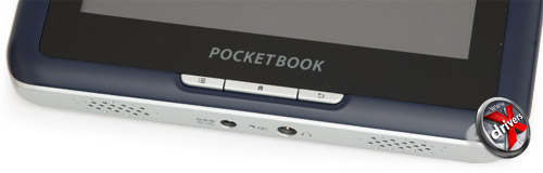 Кнопки PocketBook IQ 701