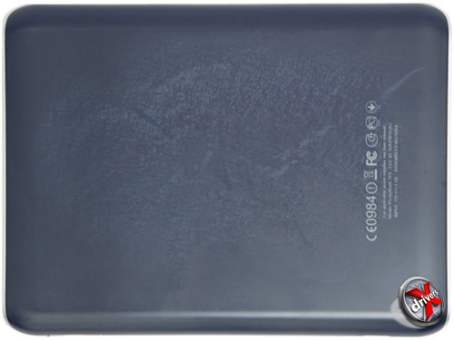 Задняя крышка PocketBook IQ 701