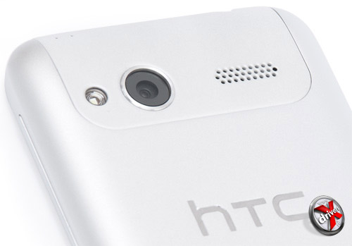 Камера HTC Radar