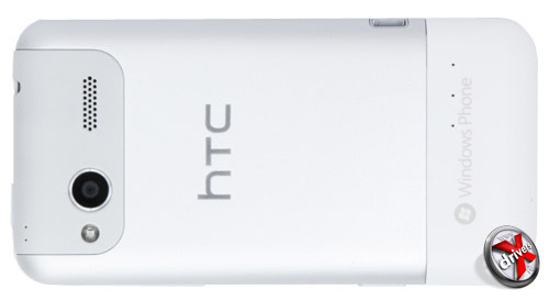 Задняя крышка HTC Radar