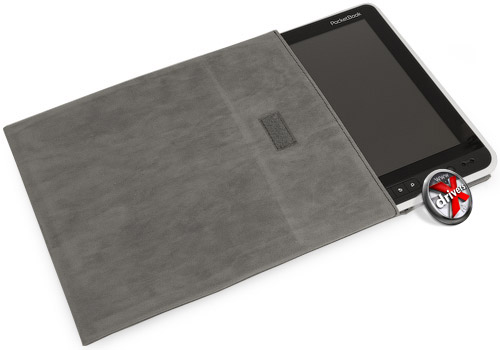 PocketBook A10 в чехле