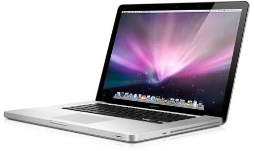Apple MacBook Pro 15.4 в unibody-корпусе