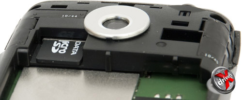   microSD- Highscreen Cosmo