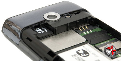   microSD- Highscreen Cosmo Duo