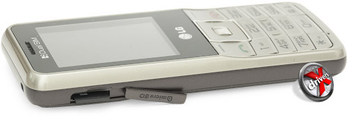   microSD-  LG A155
