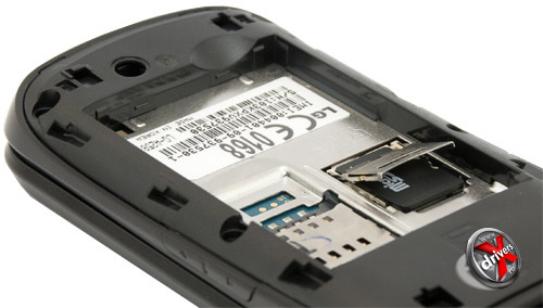 microSD-  LG A258