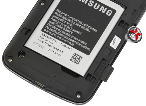   microSD-  Samsung Galaxy Y Pro